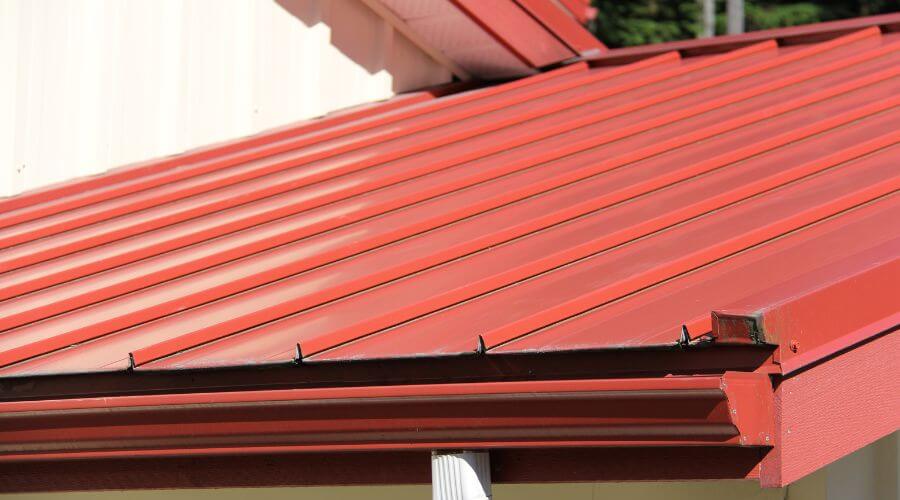 Industrial Roof Replacement in Litchville, ND