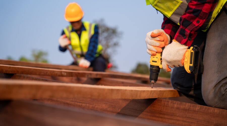 Expert top industrial roofings services in Litchville, ND